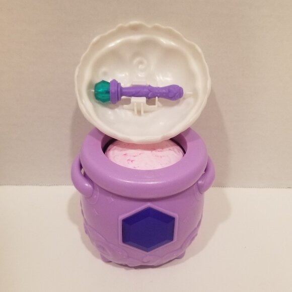 Moose Toys Magic Mixies Mixlings Tap & Reveal Cauldron 2 pack set, EUC - Picture 9 of 16